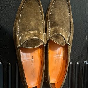 Santoni for men size 11